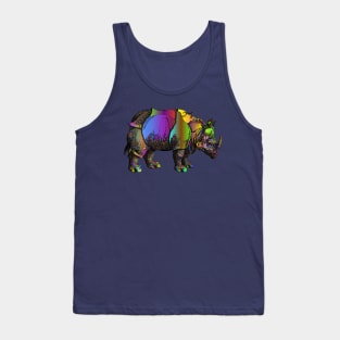 Rhino Body Tank Top